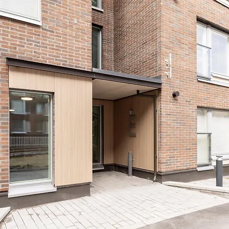 2br Design 400 M From Train Station Tikkurila Apartment Vantaa