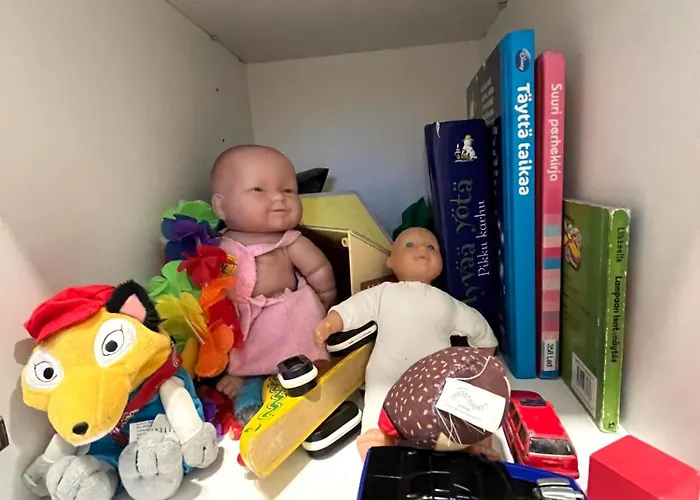 2br Design 400 M From Train Station Tikkurila Apartamento Vantaa